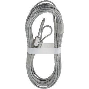 National Hardware N280-297 V7617 Extension Spring Lift Cables in Galvanized, 2 pack