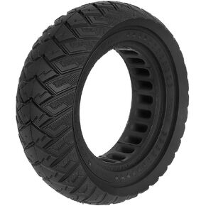 8.5 * 3.0 Off-road Tubeless Solid Tire for VSETT 8/9+ Zero 8/9 Electric Scooter 8.5x3.0 Rubber Honeycomb Tyre Parts (2 PCS)