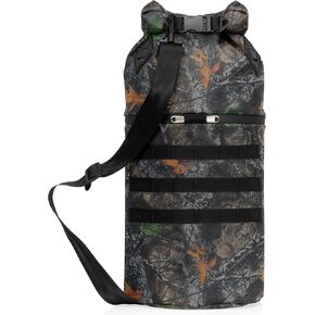 ~ AQUA RT Dry Bag~ Water-Proof Faraday Dry Bag for Laptops, Tablets, and Mid-Size Electronics ~ Tracking/Hacking Defense ~ Black