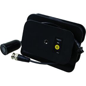 Aqua-Vu Multi-Vu Revolution Underwater Camera System, Real-Time Video on Sonar, RCA/BNC Compatible with Forward-Facing Sonar, 12V Power, Revolution Spool for Ice, Lake, Sea, Boat, Kayak Fishing