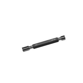 HHIP 4101-1125 Go-Nogo Thread Plug Gage, Class H6, M2.5 x 0.45