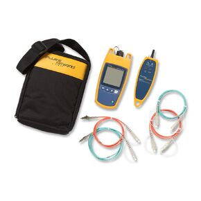 Fluke Networks FQM-100-M-VFL Fiber Quick Map with VFL Multimode Fault Finder