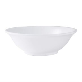 FSE NS5065W Bowl, 32 oz., 7-1/2" dia., rimless, Pack of 12
