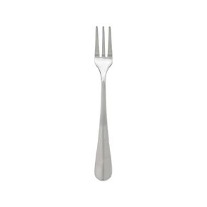 FSE SLDM208 Oyster Fork, 5-2/5" long, 2.1mm thick, 18/10 stainless steel, Pack of 12