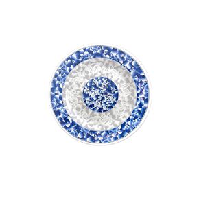 FSE 1014DL Plate, 14-1/8" dia., round, break-resistant, Pack of 12