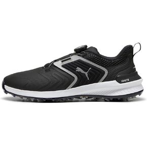 PUMA GOLF Men's Ignite Innovate DISC Sneaker, 10 White