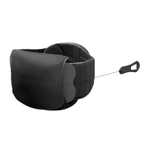 CompressRx Universal LSO Back Brace, Medical-Grade Compression Belt, Lumbar Support for Lower Back Pain, Spinal Stenosis, & Post Surgery Relief, Breathable & Adjustable, Size Small-4XL
