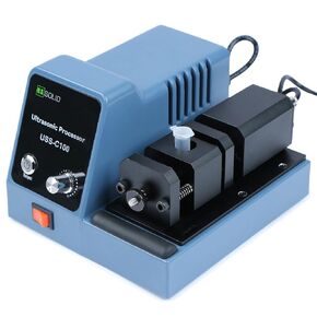 Non-Contact Ultrasonic Homogenizer - Single Tube Ultrasonic Processor Mixer, 2ml