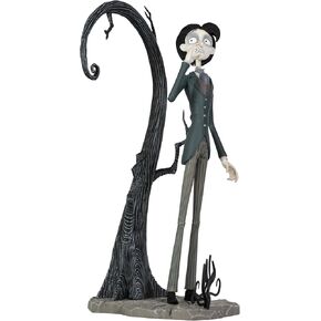 Corpse Bride Victor 8.2" Tall SFC Collectible PVC Figure Statue Movies Wedding Couples Figurine Home Room Office Décor Gift