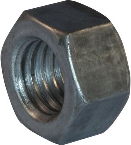 أجزاء صغيرة FSC716FLHN5 صامولة سداسية من الفولاذ من الدرجة 5 لليد اليسرى، مقاس خيط 7/16 بوصة - 20 بوصة (عبوة من 25 قطعة) in Kuwait