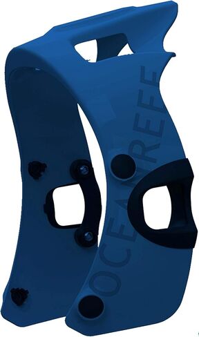 طقم موسع Ocean Reef (قابل للتحديث في الفضاء وأقنعة G.Divers وأقنعة Raptor) لون كوبالت in Kuwait