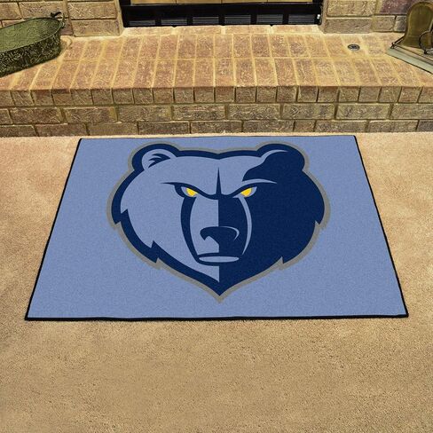 FANMATS NBA Unisex-Adult All-Star Rug - 34 in. x 42.5 in. in Saudi Arabia