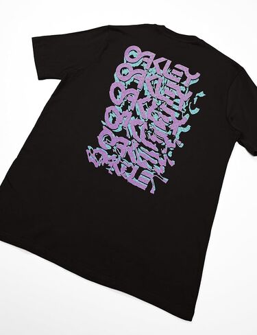 Oakley Men's Scattered Screen B1b Tee in Saudi Arabia