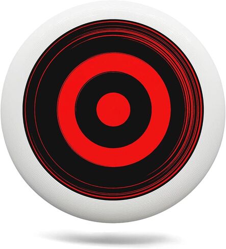 Phoenix Outdoor Flying Disc Fire Phoenix Black Ultimate Disc 175g for Boys Girls Men Women Birthday Christmas in Saudi Arabia