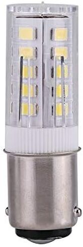 Keenso Marine Boat مرساة ضوء يخت ملاحة LED ضوء، دائري 360 درجة 12 فولت أبيض مقاوم للماء مستدير LED مرساة ضوء ضوء مصباح قوس أضواء قمرة القيادة المحمولة in Saudi Arabia