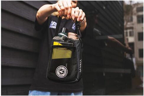 Bike Handlebar Bag,Bike Front Bag Road Bike Bag Bike Frame Bag Bike Basket Bag Bicycle Bag Professional Cycling Accessories. (Large blue) in Saudi Arabia