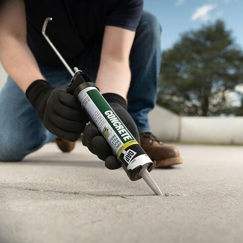 DAPConcrete Watertight Filler and Sealent 10.1 ounce Gray | Pack of 2 in Saudi Arabia