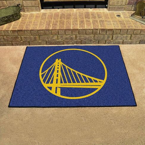سجادة FANMATS NBA للجنسين للبالغين كل النجوم - 34 بوصة × 42.5 بوصة. in Saudi Arabia