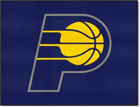 FANMATS NBA Unisex-Adult All-Star Rug - 34 in. x 42.5 in. in Saudi Arabia