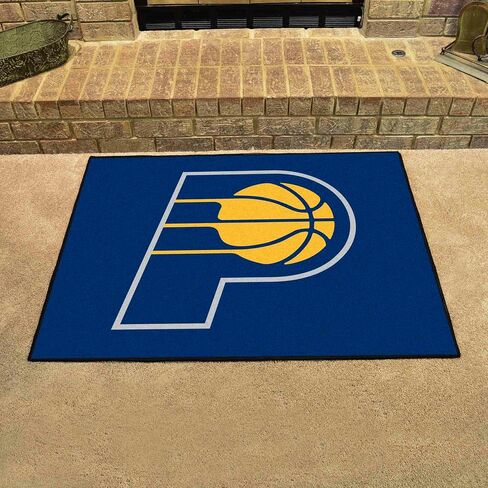 FANMATS NBA Unisex-Adult All-Star Rug - 34 in. x 42.5 in. in Saudi Arabia