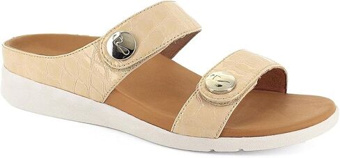 Strive Clara Women's Comfortable and Arch Supportive Slide Sandals in Saudi Arabia