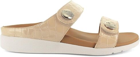 Strive Clara Women's Comfortable and Arch Supportive Slide Sandals in Saudi Arabia