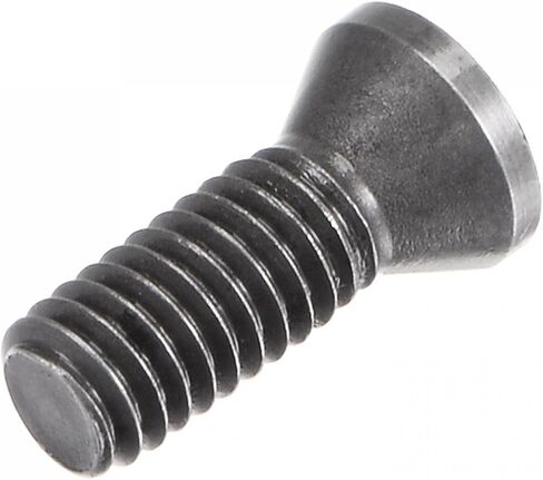 uxcell M3.5x10-D5.3 Torx Set Screws, Carbon Steel, for Replaces Carbide Insert CNC Lathe Turning Tool Holder, 5Pcs in Saudi Arabia