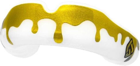 APEX Mouthguards for Football, Basketball, Boxing, Wrestling, Soccer, Karate, Hockey, MMA | Adult & Youth | Pre-Indented for a Precise Fit | Case Included in Kuwait