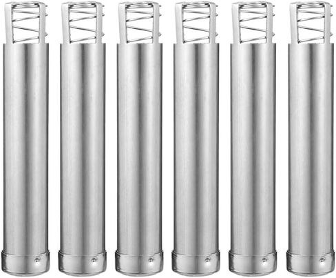 6 قطع من KALLORY موكسا انتهازي الكى الوخز بالإبر موكسا الوخز بالإبر موكسا مخروط صندوق موكسا انتهازي لتصلب العضلات الكى انتهازي حامل مخروط موكسا لأداة التدليك in Kuwait