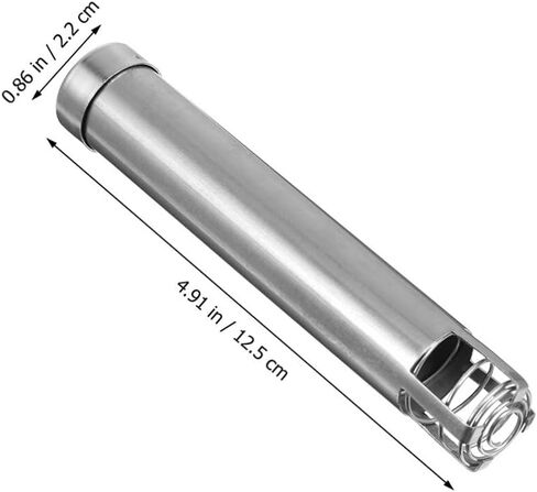 6 قطع من KALLORY موكسا انتهازي الكى الوخز بالإبر موكسا الوخز بالإبر موكسا مخروط صندوق موكسا انتهازي لتصلب العضلات الكى انتهازي حامل مخروط موكسا لأداة التدليك in Kuwait