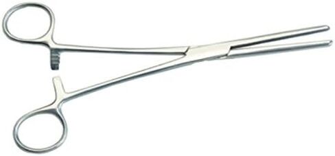 ملقط مرقئ روتشيستر بين من جرافكو - منحني، أداة طبية ومقص جراحي، طول 8 بوصة - 2693 in Kuwait