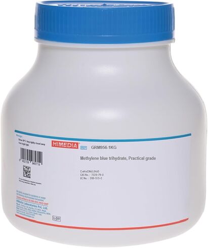 هايميديا ​​GRM956-1KG أزرق الميثيلين، النقي، 1 كجم in Kuwait