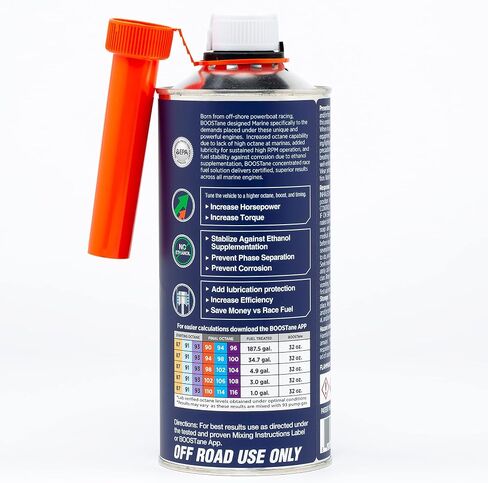 BOOSTane Marine Octane Booster (6 Pack) in Saudi Arabia