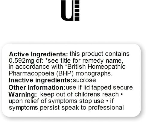علاج المثلية Carcinosinum 1M، 200 حبة، أورينوس in Saudi Arabia