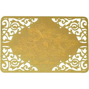 Feng Shui 2019 Windhorse Gold Talisman FW3723