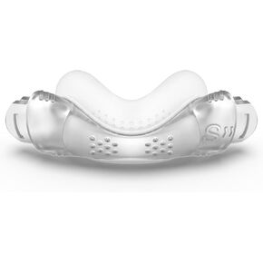 Replacement for N30i Medium Nasal Cushion, Soft Curved Cradle Around The Nose, Snug Fit & No Leaks