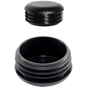 3/4 INCH Round Tube END Cap Plug 3/4" - Quantity of 8