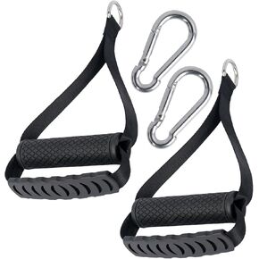 5-Way Hand-Grip/Ankle Cuffs for Bowflex Home Gym