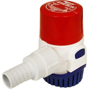 Rule PWC 500 GPH Automatic Pump