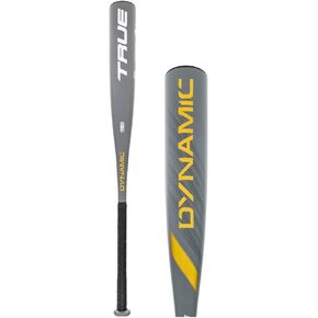 TRUE Temper Dynamic -8 USSSA Baseball Bat: UT23DYNX8 32" 24 oz.