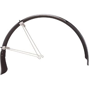 Planet Bike Cascadia ALX Rear Recumbent Bike Fender, 20"/Medium
