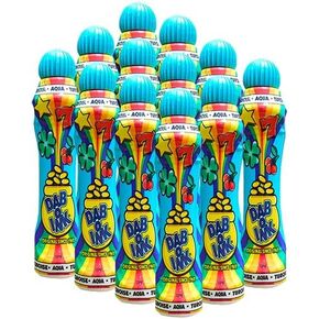 Dab-O-Ink One Dozen 4oz أكوا بينجو داوبر
