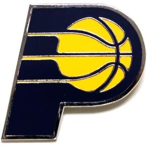 Indiana Pacers Lapel Pin Logo