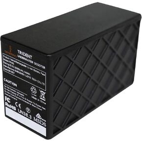 GENEINNO S1 Rechargeable Lithium-ion Battery for S1 /S1 Plus Underwater Scooter, Capacity 6300mAh 140Wh