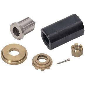 Quicksilver 835283Q1 Flo-Torq II Hub Kit Suzuki 90-115 Hp Outboards 2001-2008