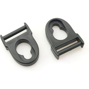 2PCS Kayak Replacement Seat Hooks Kayak Seat Latches Kayak Seat Repair Kit Kayak Seat Repair Clip Kayak seat Clips Replacement Kit Kayak Seat Strap