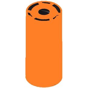 Bowlerstore Products Jopo Twist Outer Sleeve Orange
