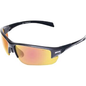 Global Vision Eyewear GTR Hercules 7 24 Anti-Fog Sunglasses Photochromic G-Tech Red Lens