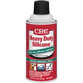 CRC 05074 2 Oz Heavy Duty Silicone Lubricant