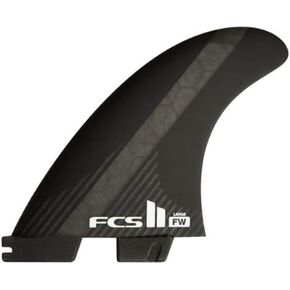 FCS 2 FW PC Tri-Fin Set Surf Fins